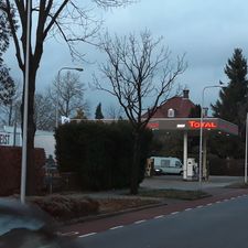 Total Tankstation Zeist