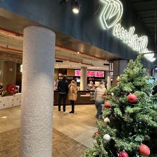 Dunkin' Nieuwendijk Amsterdam