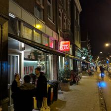 Restaurant Blauw Amsterdam