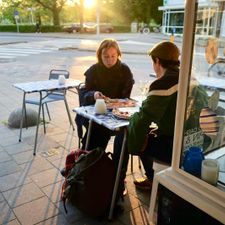 De Pizzabakkers Noorderpark