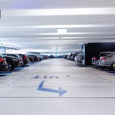 P1 Parkeren Schiphol - Officiële Parking Schiphol