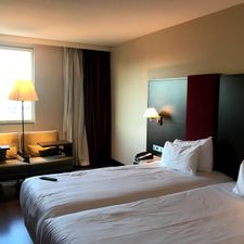 Hotel NH Amsterdam Schiphol Airport