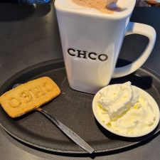 Chocolatte Markthal Rotterdam