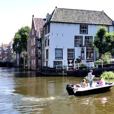 Bakker Bart Alkmaar Binnenstad