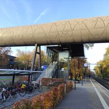 Station Hilversum Mediapark