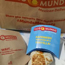 Taco Mundo Schiedam