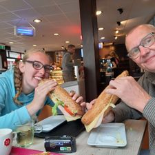 Bakker Bart Goes
