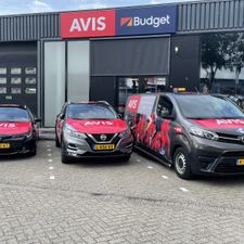 Avis Autoverhuur Alkmaar