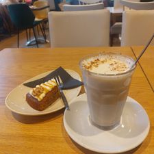 Barista Cafe Dagelijkse Groenmarkt