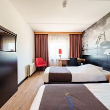 Bastion Hotel Rotterdam Zuid