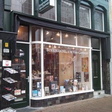 Boekhandel vanGennep