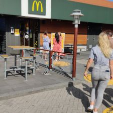 McDonald's Arnhem Pleijroute