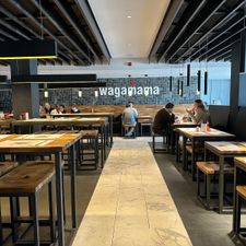 wagamama Max Euweplein