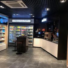 haan tankstation Zegerbaan Alphen aan den Rijn