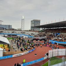 P+R Olympisch Stadion (Interparking)