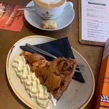 Barista Cafe Dagelijkse Groenmarkt