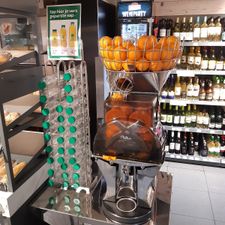 SPAR city A'dam Warmoesstraat