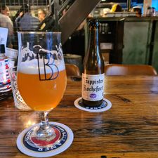 Beers & Barrels Breda