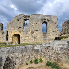 Kasteelruïne Valkenburg