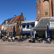 Bij Janssen Café