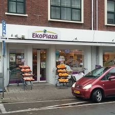 Ekoplaza Theresiastraat - biologische supermarkt