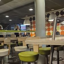 McDonald's Zaanstad Zuid