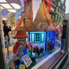 LEGO Store Amsterdam