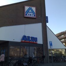 ALDI Vlissingen Coosje Buskenstraat