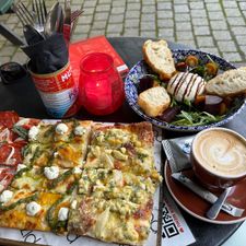 Pazze e Pizze