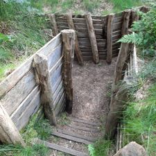 Nationaal Monument Kamp Amersfoort