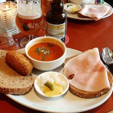 Café Luxembourg
