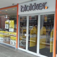 Blokker Heerlen Wannerstraat