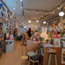 De Kinderboekwinkel
