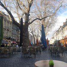 Café Restaurant Zeezicht Breda