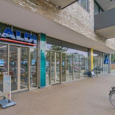 ALDI Leeuwarden Bilgaardpassage