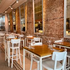The Seafood Bar