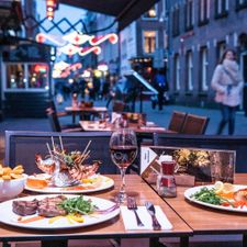Maya's Steakhouse
