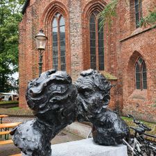 Hangende keukens van Appingedam