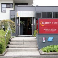 Bastion Hotel Amsterdam Noord