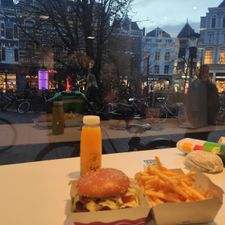 McDonald's Utrecht Oude Gracht