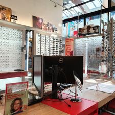 Hans Anders Opticien Den Haag Winkelcentrum De Savornin Lohmanplein