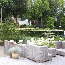 Dennenheuvel Hotel Restaurant