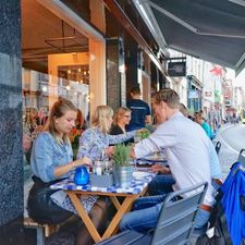 De Pizzabakkers Voorstraat