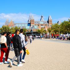 Museumplein Bus Q-Park