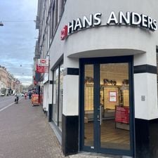 Hans Anders Opticien Amsterdam De Pijp