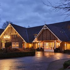 Landhuishotel en Restaurant De Bloemenbeek