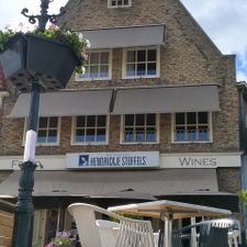 Restaurant "Hendrickje Stoffels"