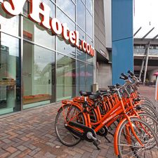 easyHotel Amsterdam Arena Boulevard