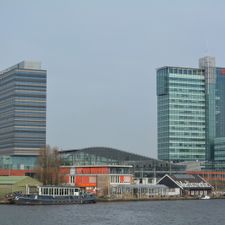 Mövenpick Hotel Amsterdam City Centre