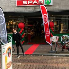 SPAR city Breda Boschstraat